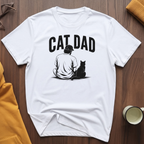 Cat Dad T-Shirt