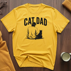 Cat Dad T-Shirt