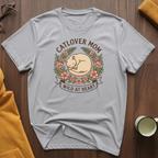 Catlover Mom T-Shirt