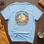 Catlover Mom T-Shirt