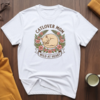 Catlover Mom T-Shirt
