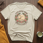 Catlover Mom T-Shirt