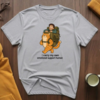 Support Human T-Shirt