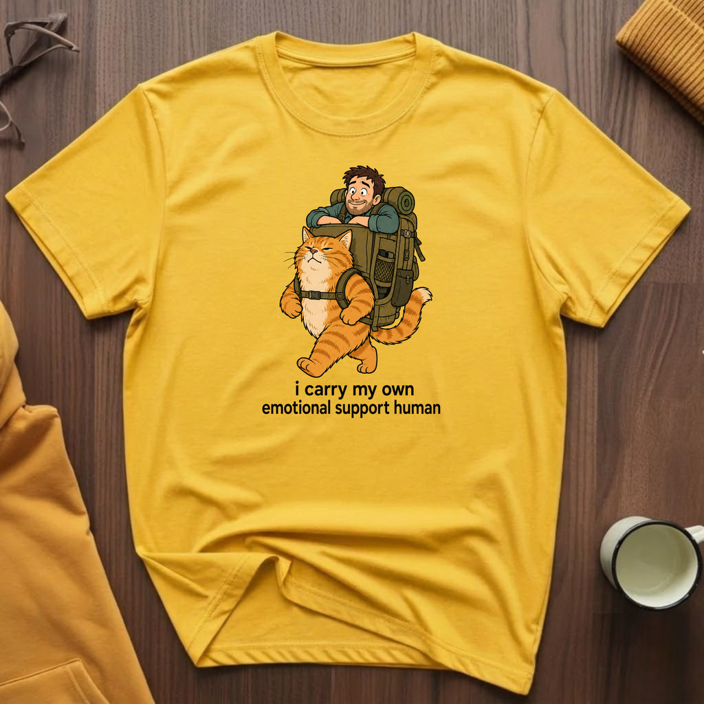 Support Human T-Shirt