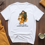 Support Human T-Shirt