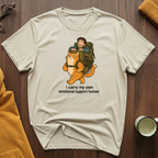 Support Human T-Shirt