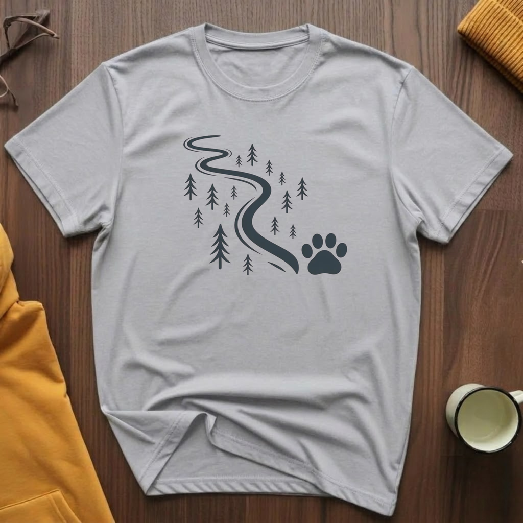Paw Path T-Shirt