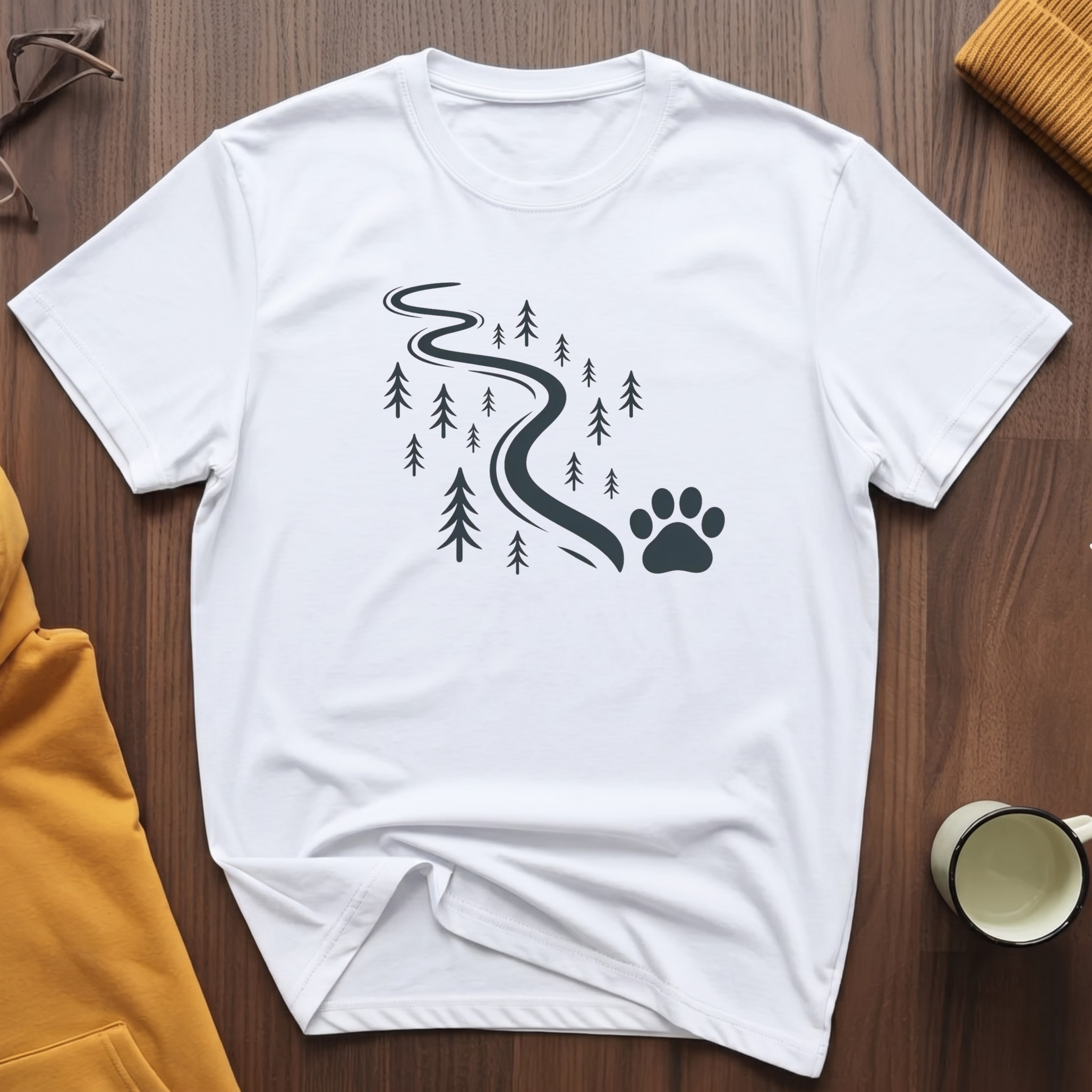 Paw Path T-Shirt