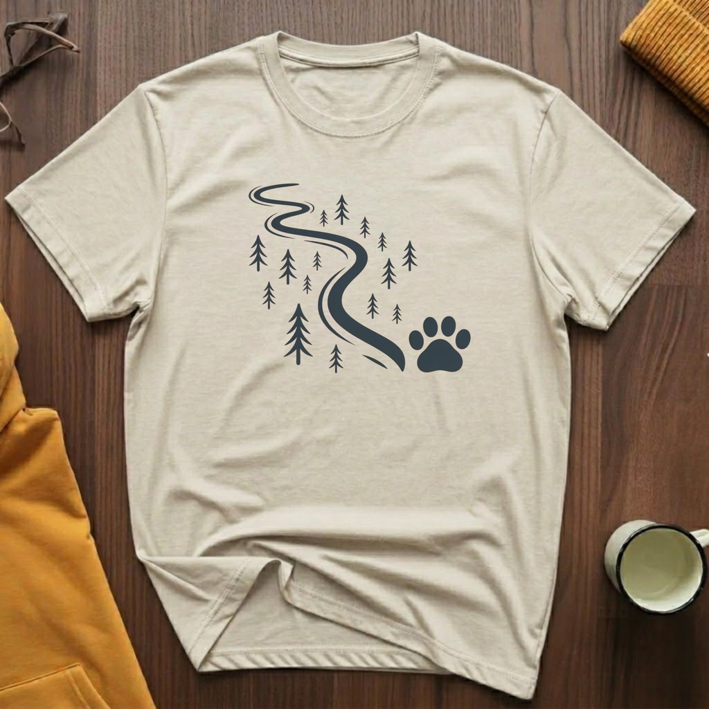 Paw Path T-Shirt