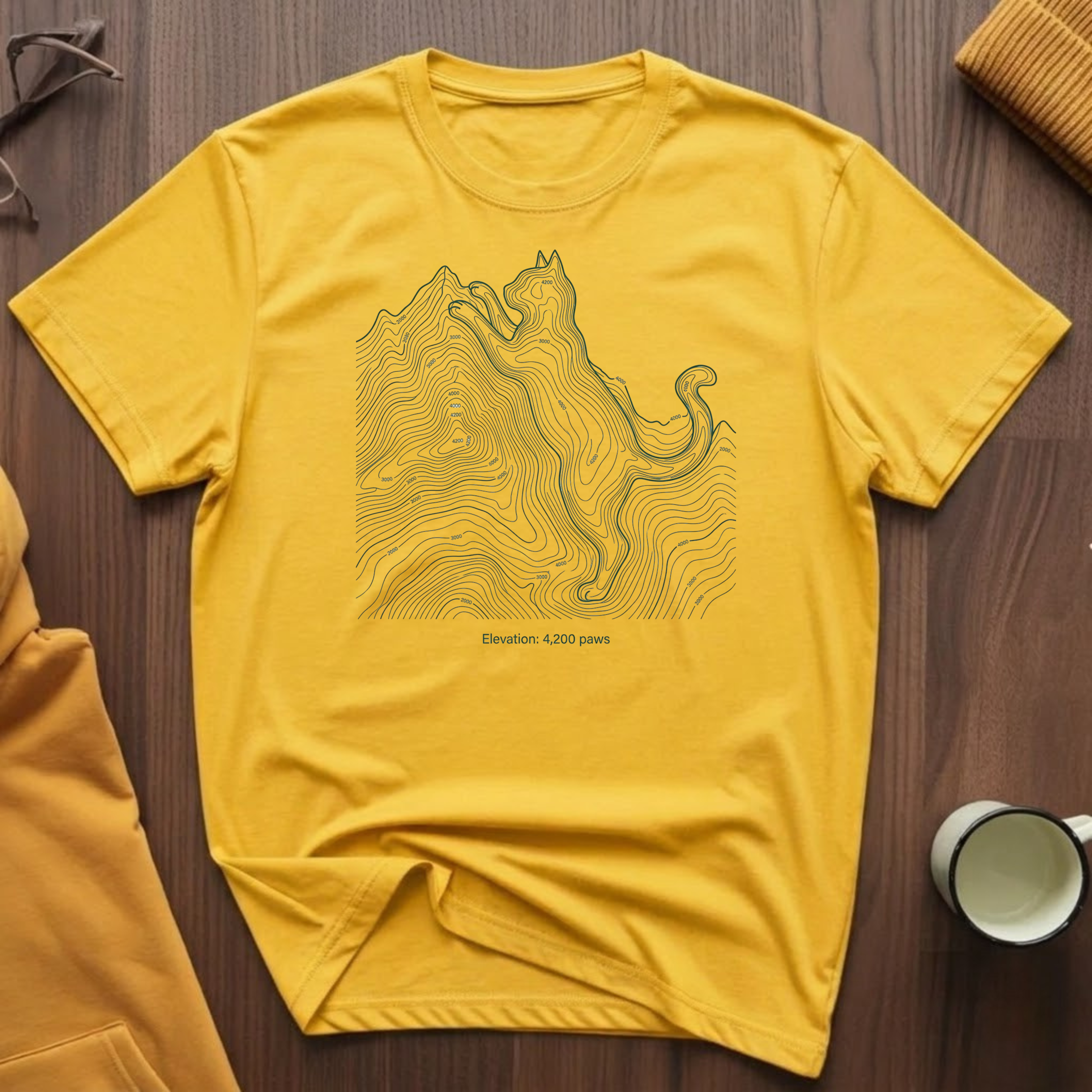Elevation T-Shirt