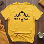Meowtain Co. T-Shirt