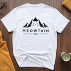 Meowtain Co. T-Shirt