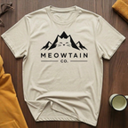 Meowtain Co. T-Shirt