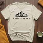 Paws & Peaks T-Shirt