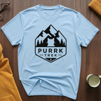 Purrk Trek T-Shirt