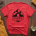 Purrk Trek T-Shirt