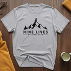 Nine Lives T-Shirt