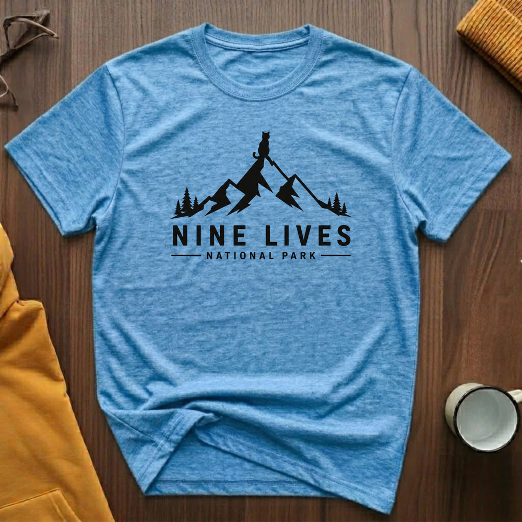 Nine Lives T-Shirt