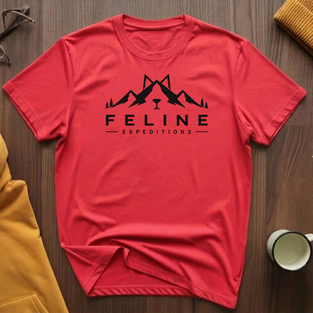 Feline Expeditions T-Shirt