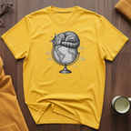 Globe Cat 2 T-Shirt