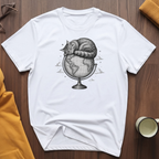Globe Cat 2 T-Shirt