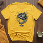 Globe Cat 1 T-Shirt