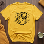 Globe Cat T-Shirt