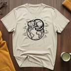 Globe Cat T-Shirt