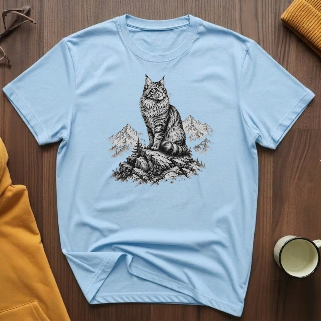 Main Coon 8 T-Shirt