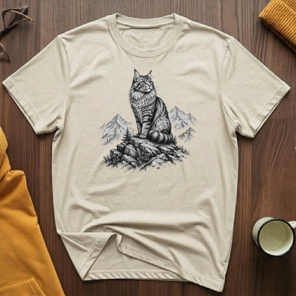 Main Coon 8 T-Shirt