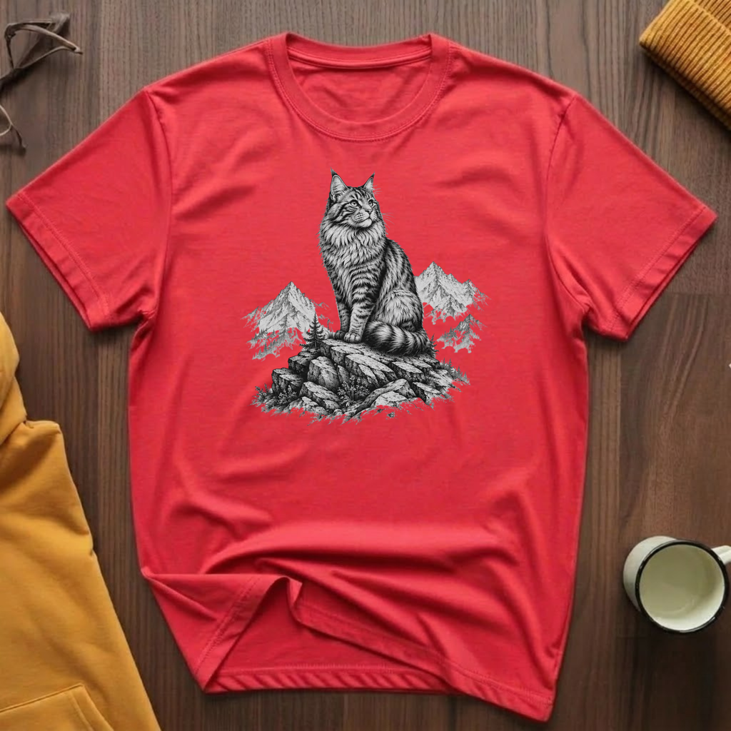 Main Coon 8 T-Shirt