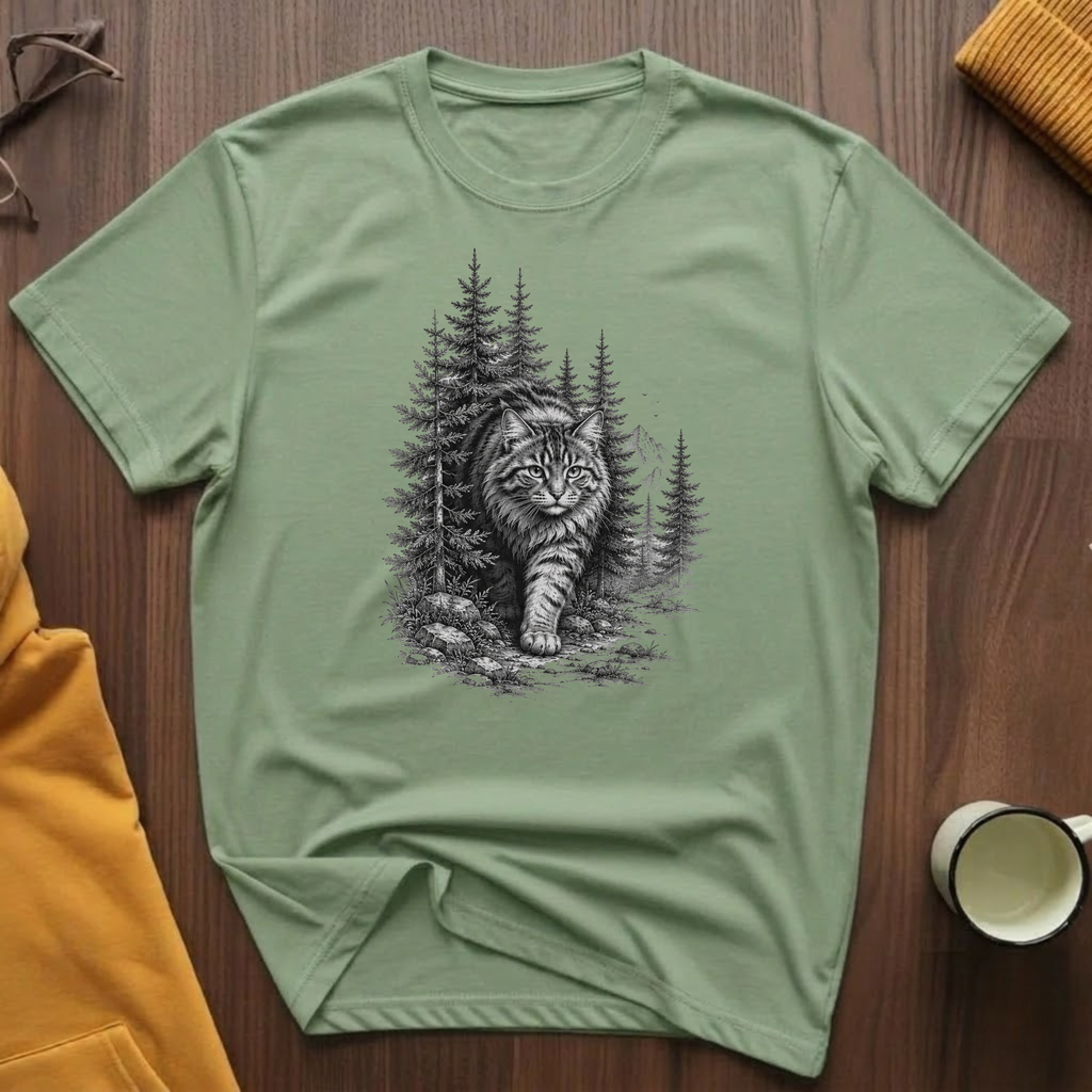 Main Coon 6 T-Shirt