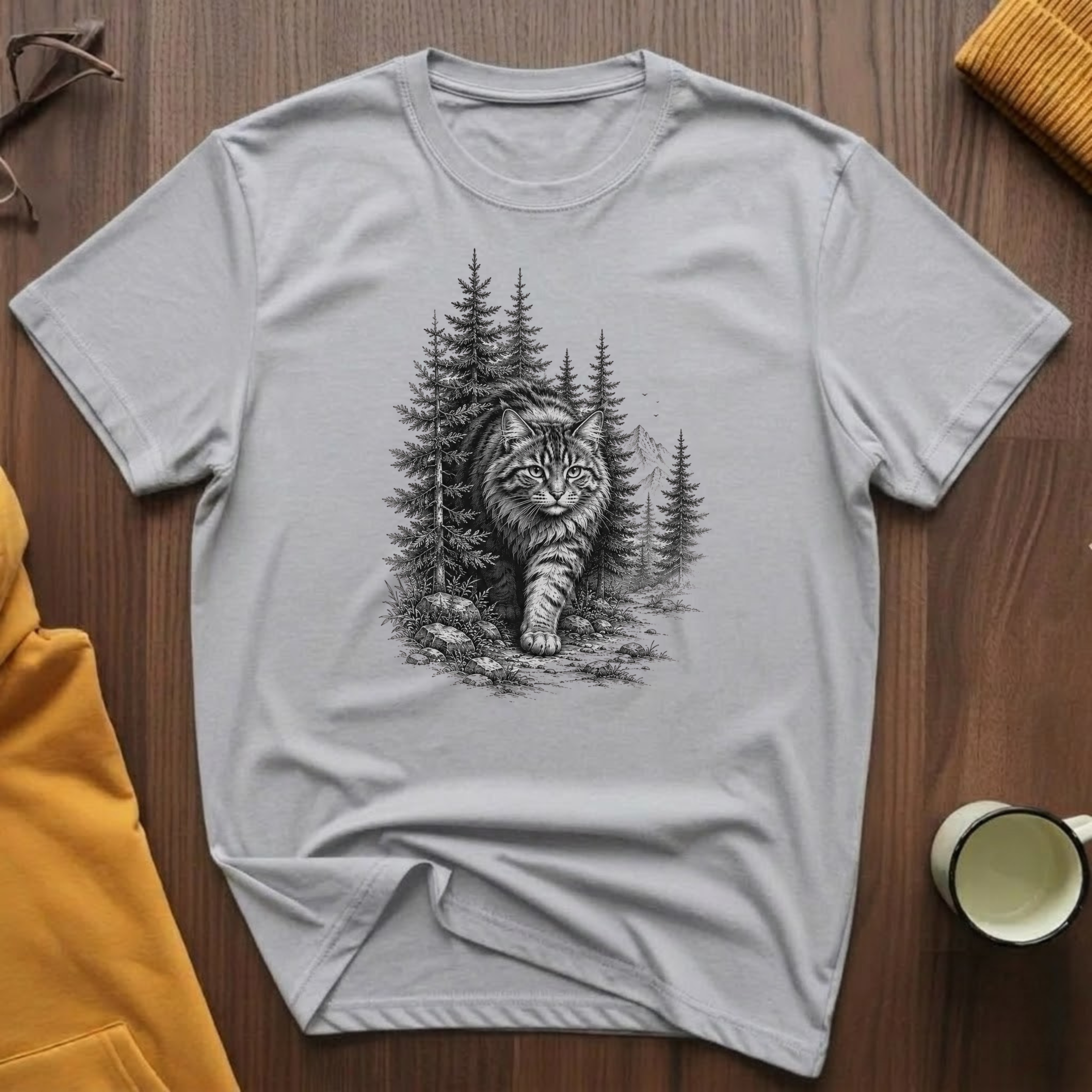 Main Coon 6 T-Shirt
