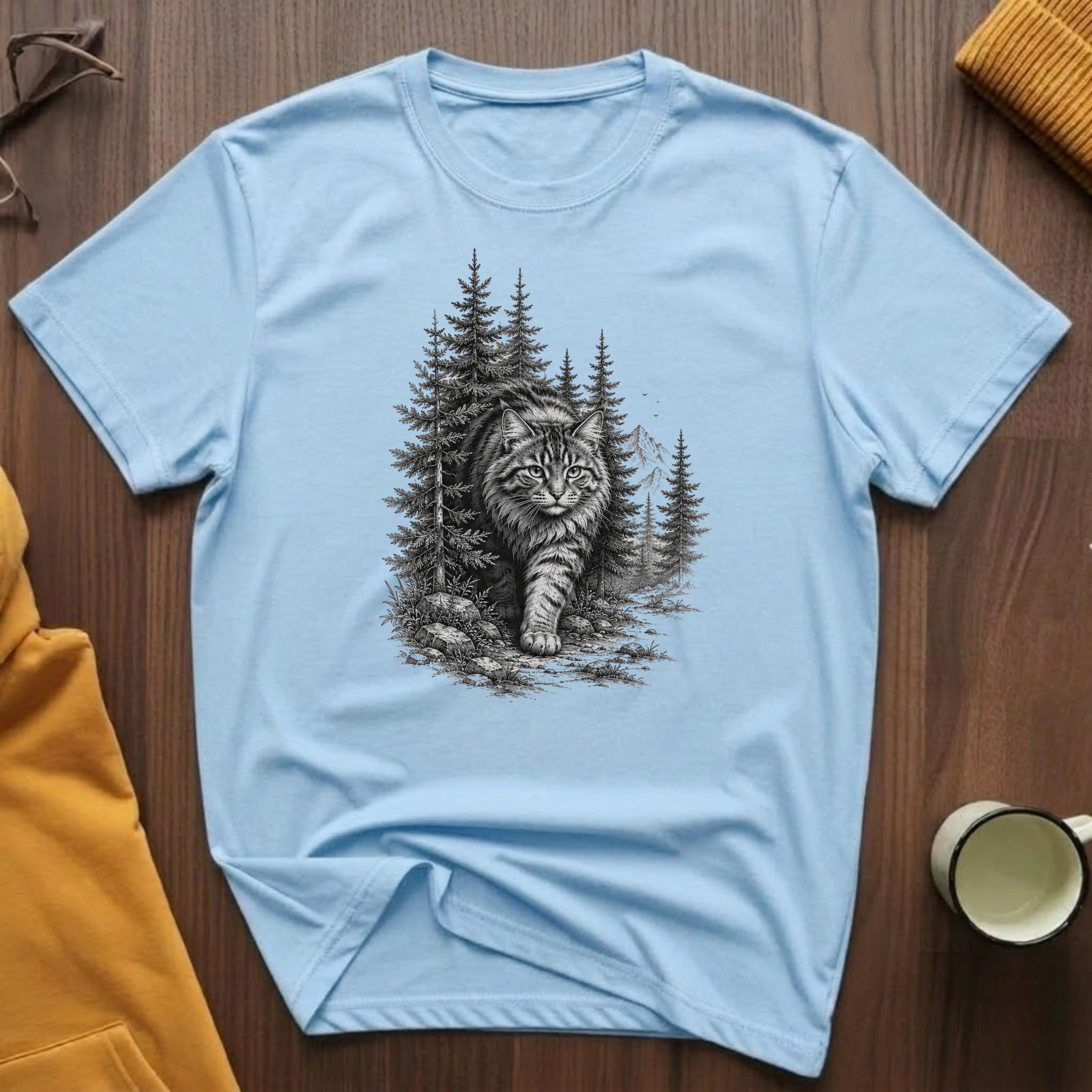 Main Coon 6 T-Shirt
