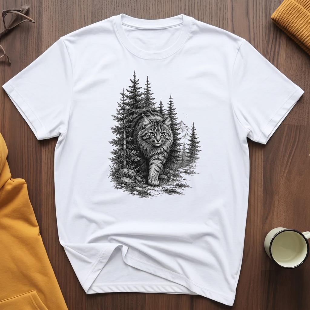 Main Coon 6 T-Shirt