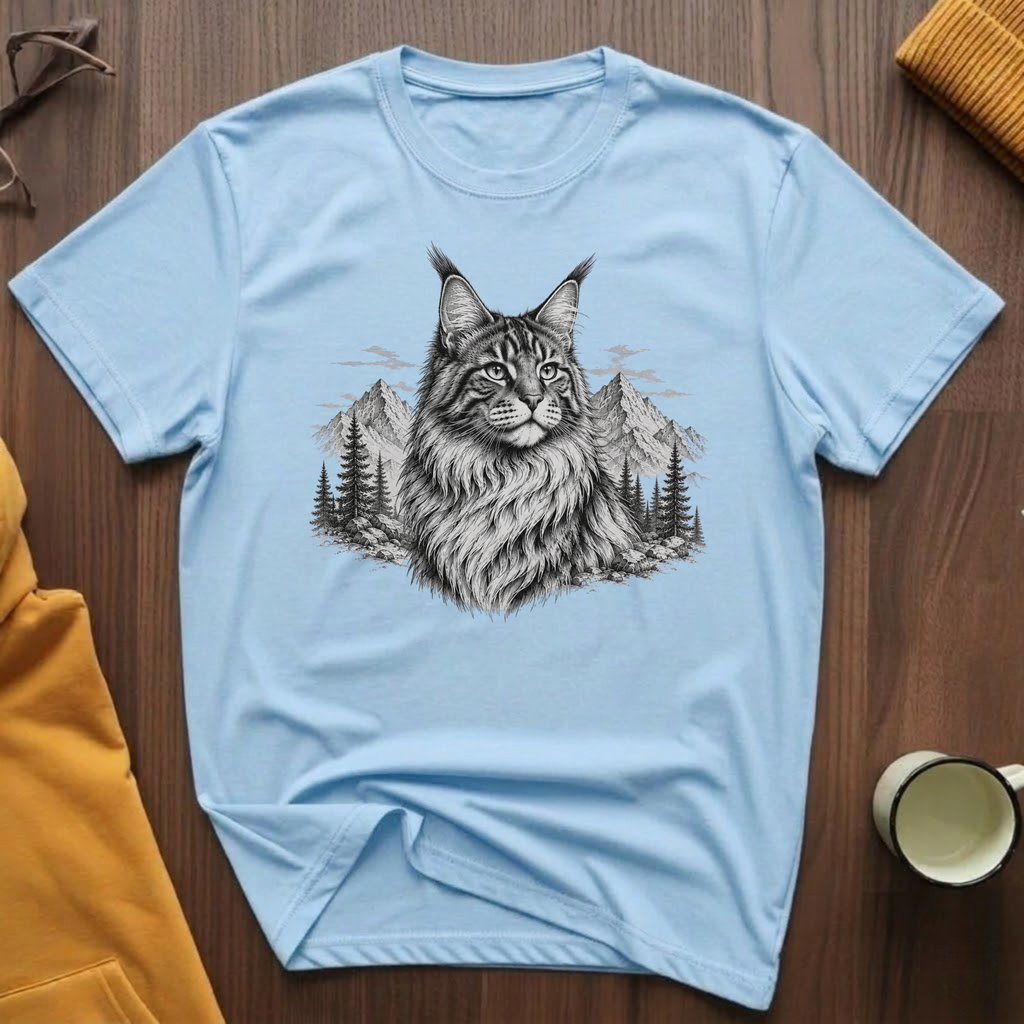 Main Coon 5 T-Shirt