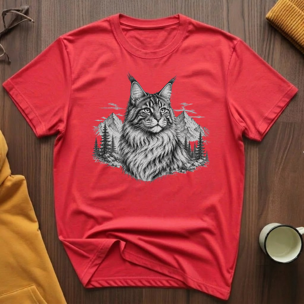 Main Coon 5 T-Shirt