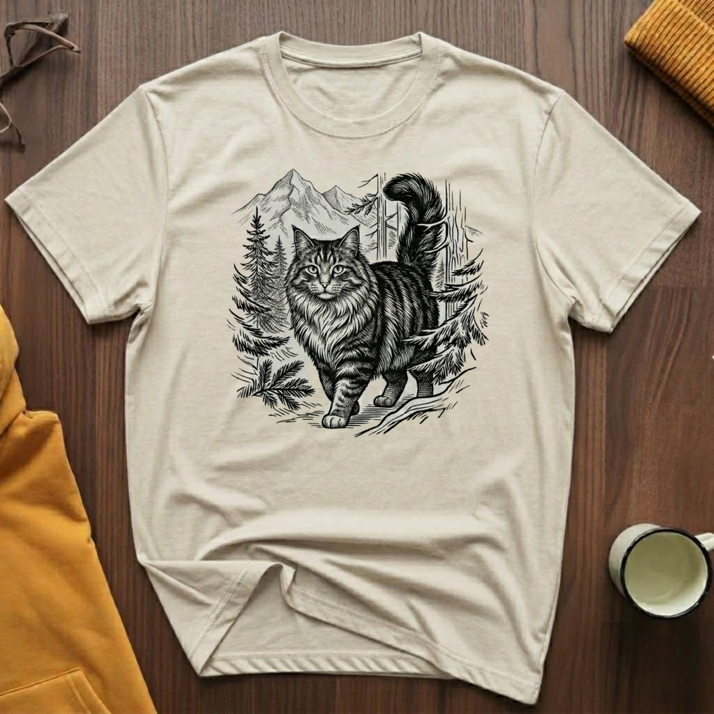 Main Coon 4 T-Shirt