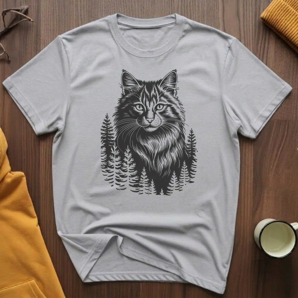 Main Coon 3 T-Shirt