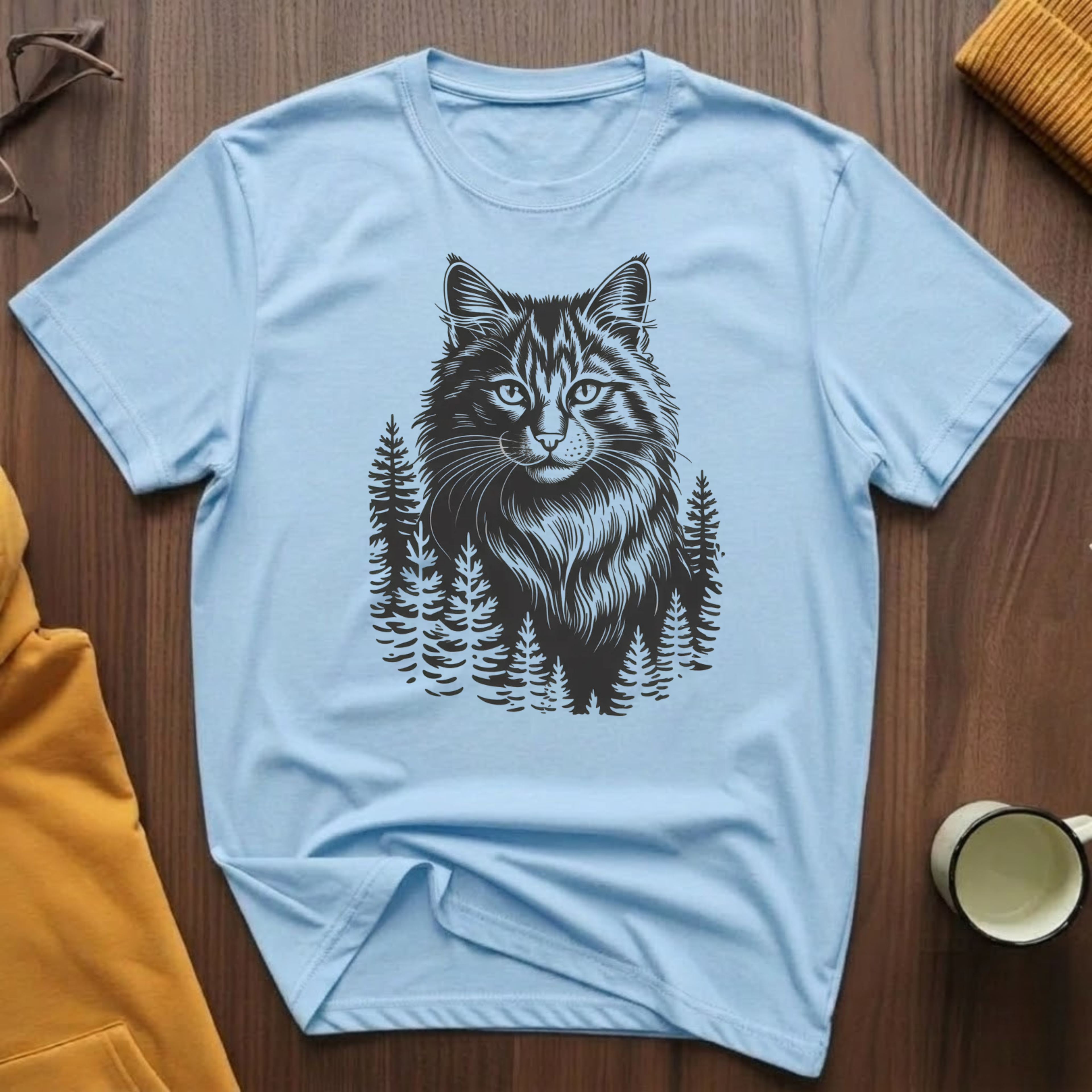 Main Coon 3 T-Shirt