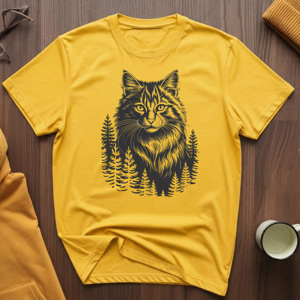 Main Coon 3 T-Shirt