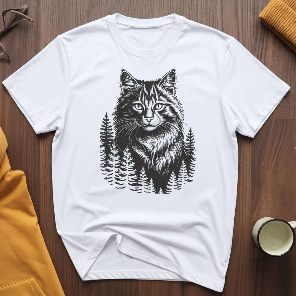 Main Coon 3 T-Shirt