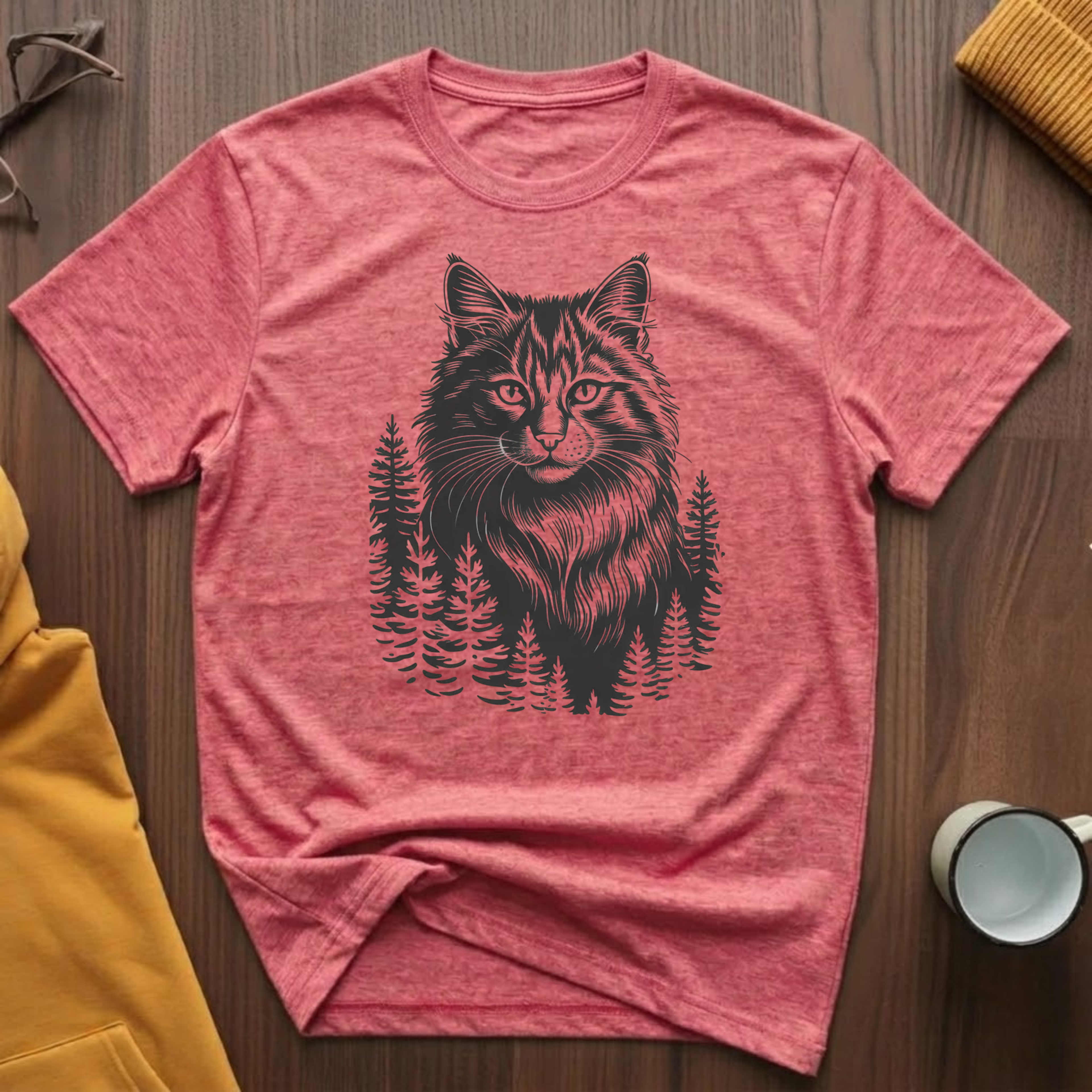 Main Coon 3 T-Shirt