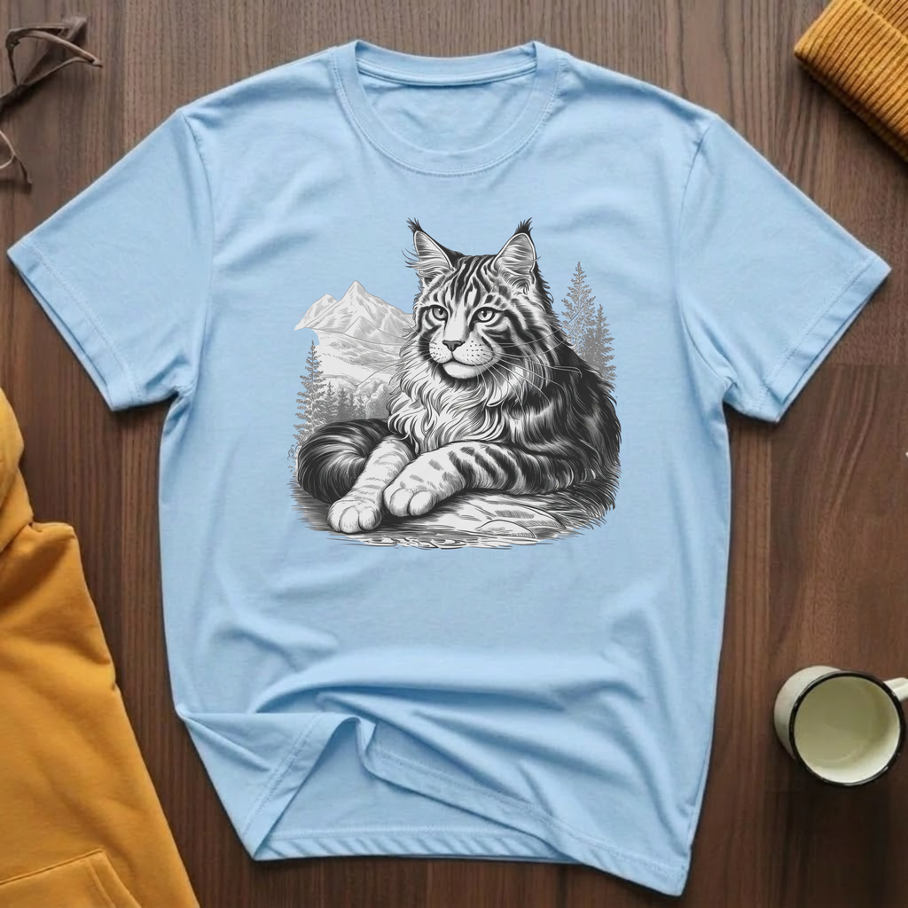 Main Coon 2 T-Shirt