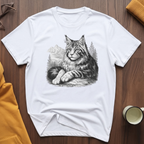 Main Coon 2 T-Shirt