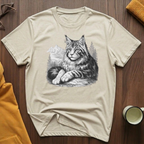 Main Coon 2 T-Shirt