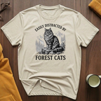 Distracted 2 T-Shirt