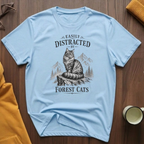 Distracted 1 T-Shirt