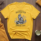 Distracted 1 T-Shirt