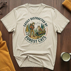 Distracted T-Shirt